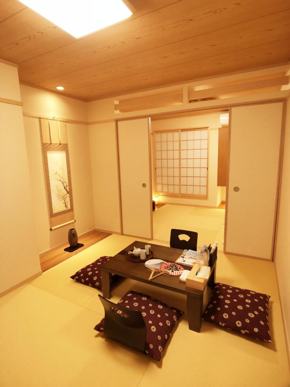 Harper House Osaka Exterior foto