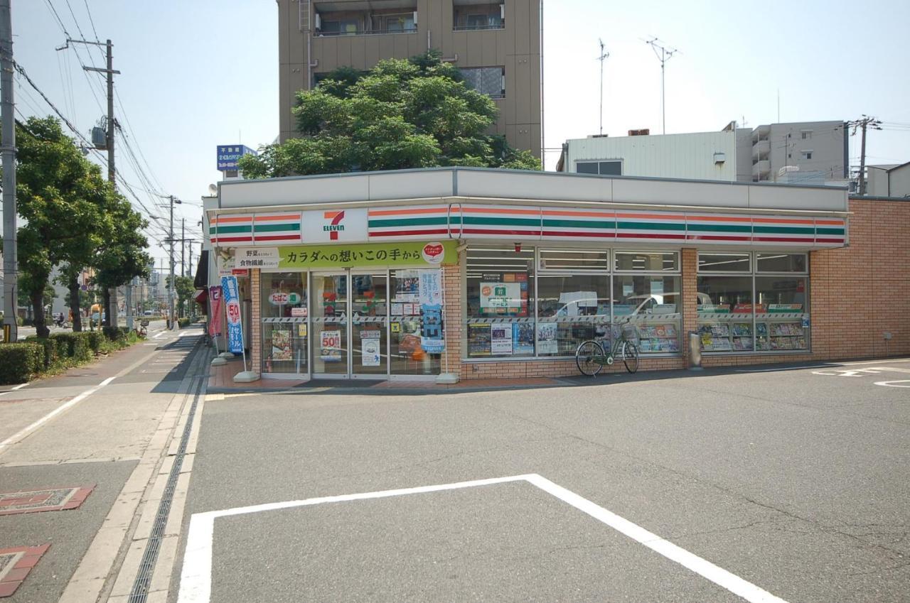 Harper House Osaka Exterior foto