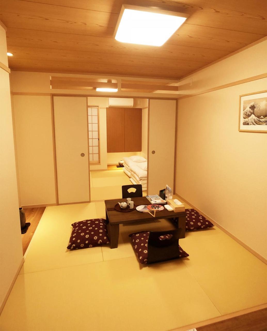 Harper House Osaka Exterior foto