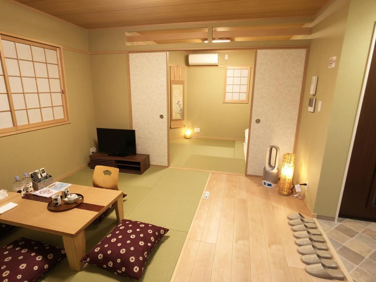 Harper House Osaka Exterior foto